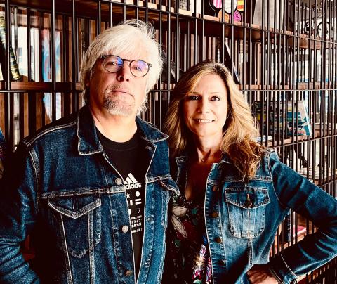 Greg and Renee